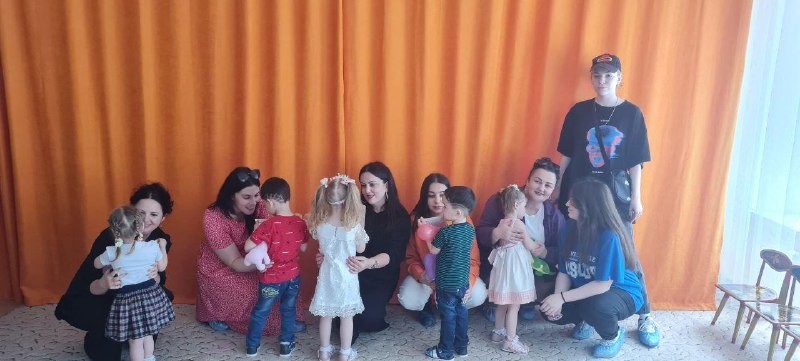 День защиты детей
