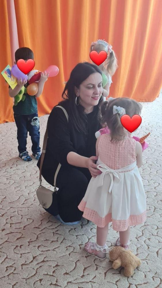 День защиты детей
