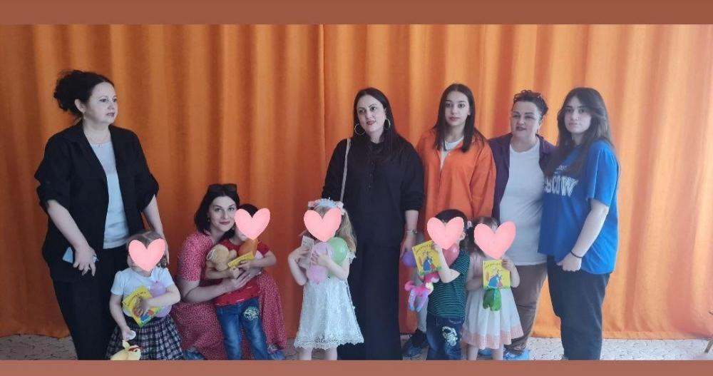 День защиты детей
