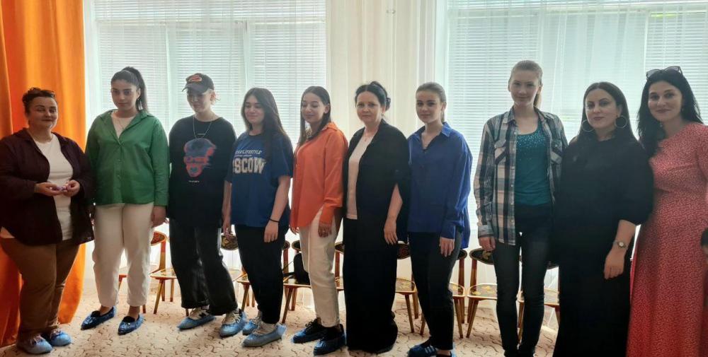 День защиты детей
