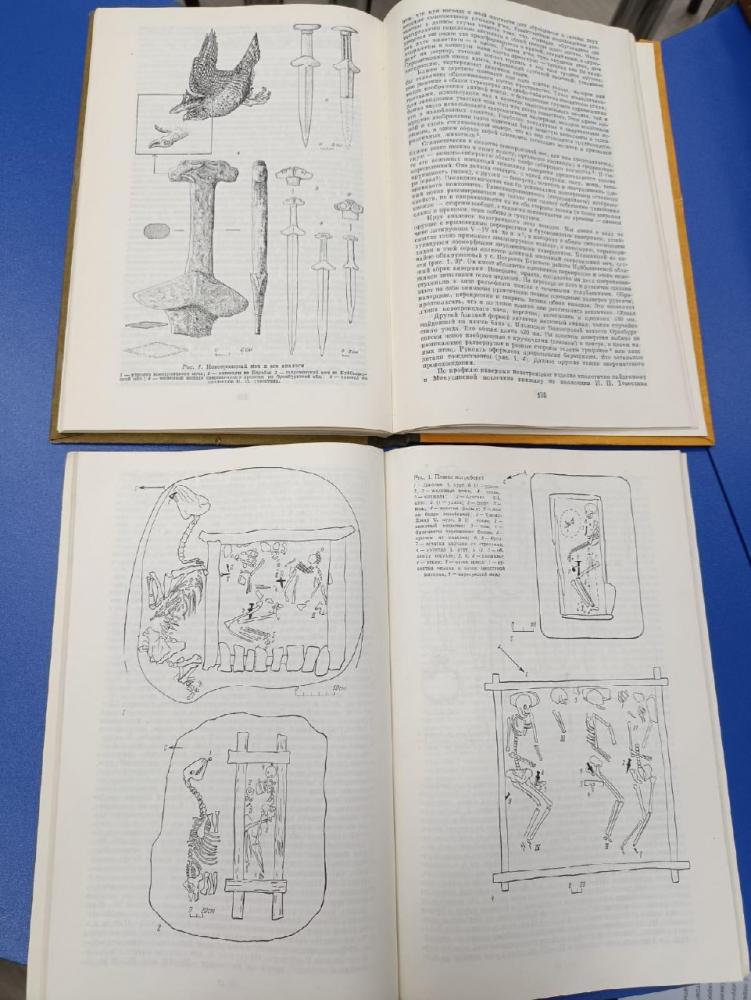 День археолога
