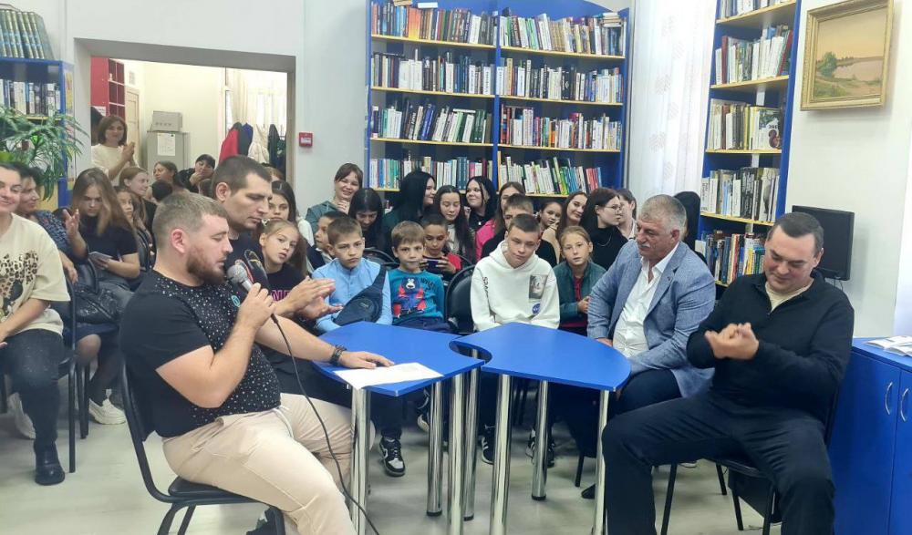 Слово во славу отцов
