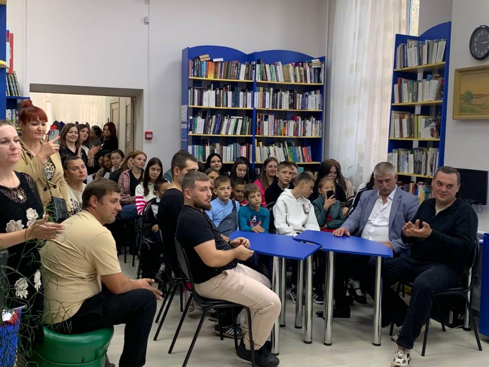 Слово во славу отцов
