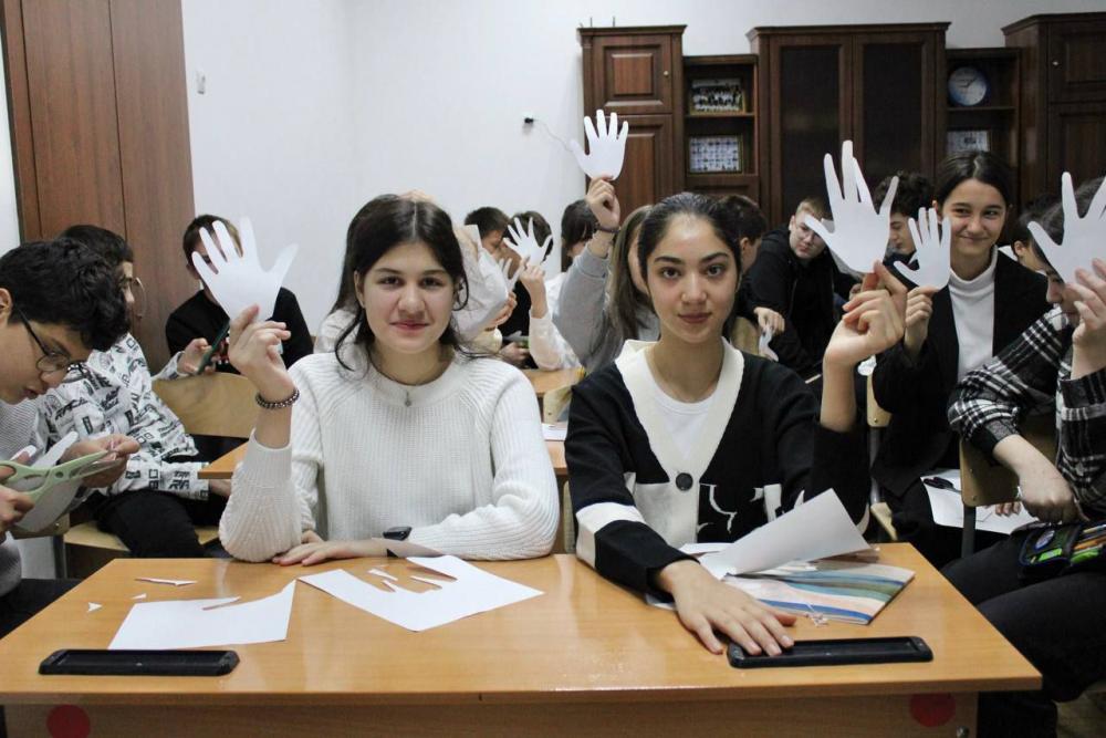 "Истина кроется в доброте"
