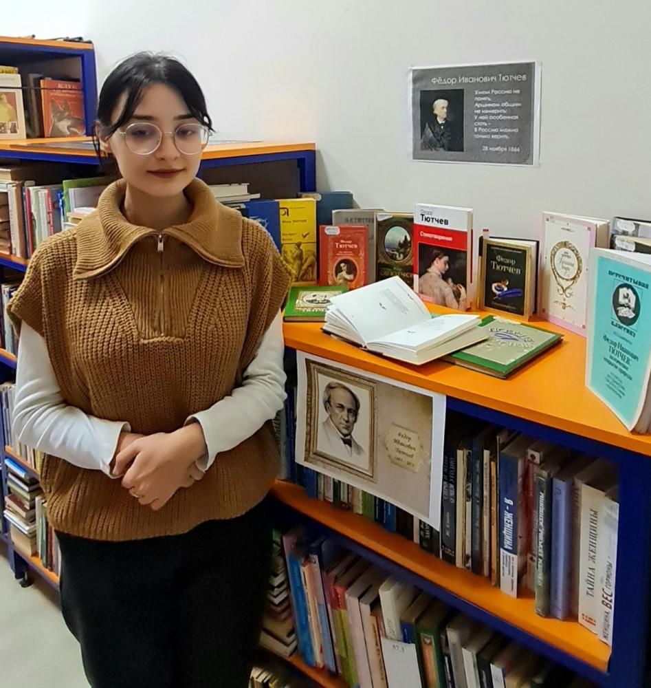 Поэт гармонии и красоты
