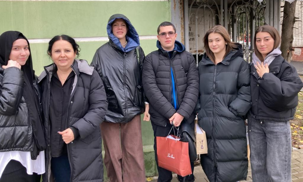 Осенние чтения
