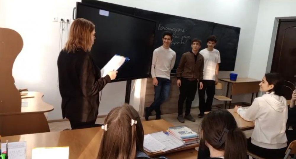 Закон, по которому мы живем
