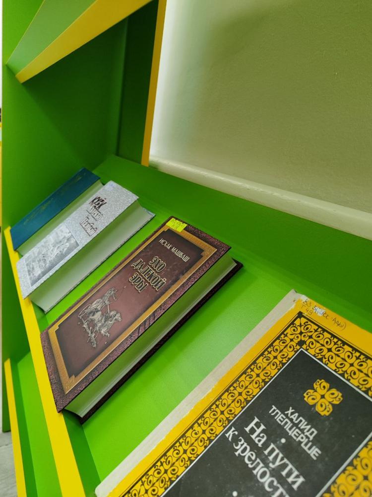 На пути к зрелости
