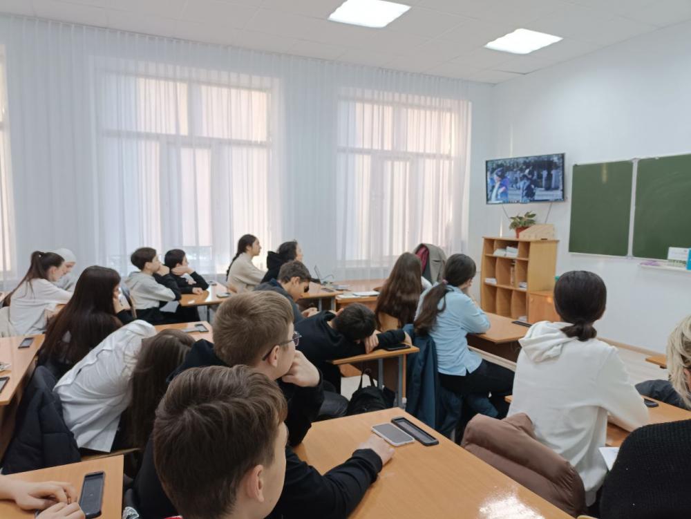 В гостях у детства
