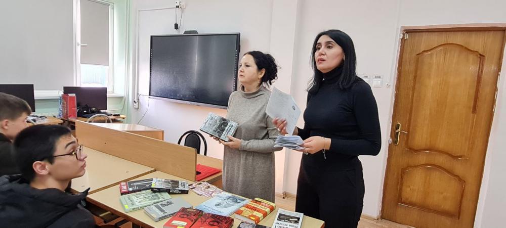 История блокадного Ленинграда
