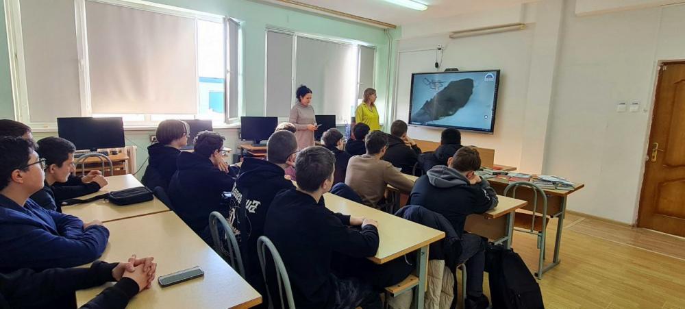 История блокадного Ленинграда
