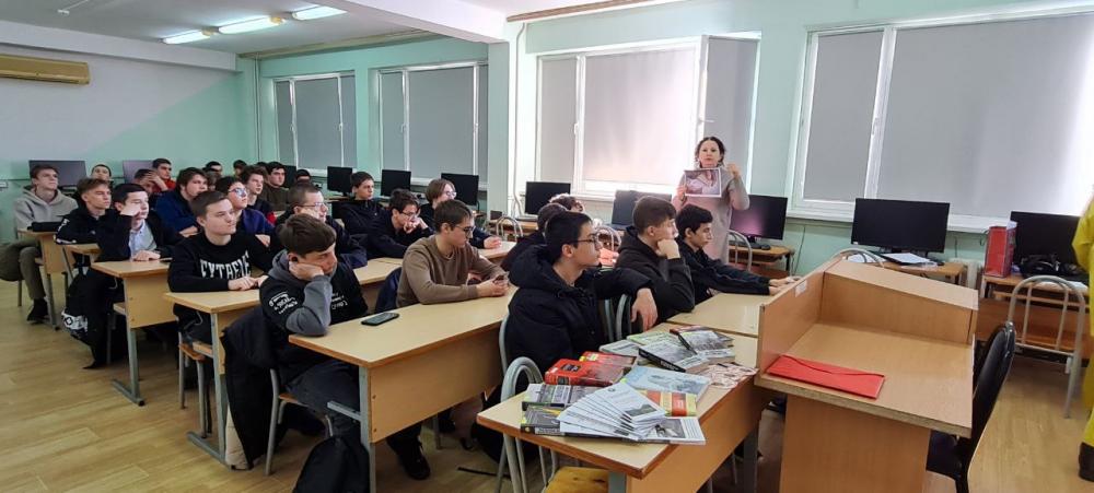 История блокадного Ленинграда
