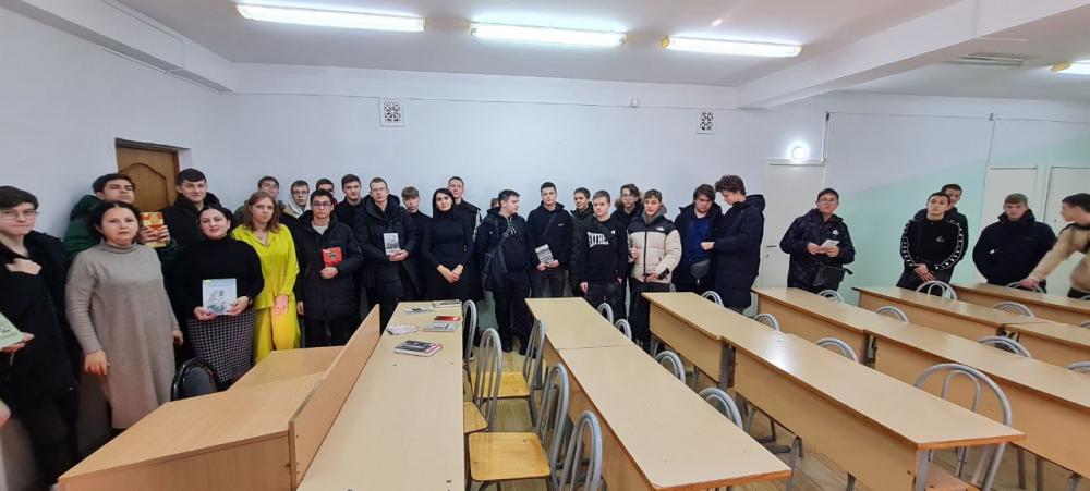 История блокадного Ленинграда
