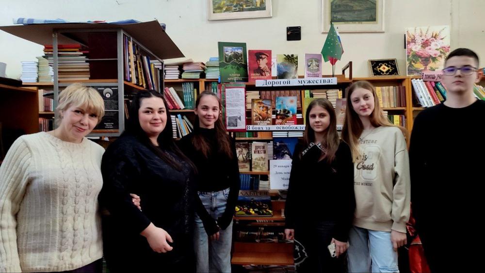 Помнит Адыгея дни войны
