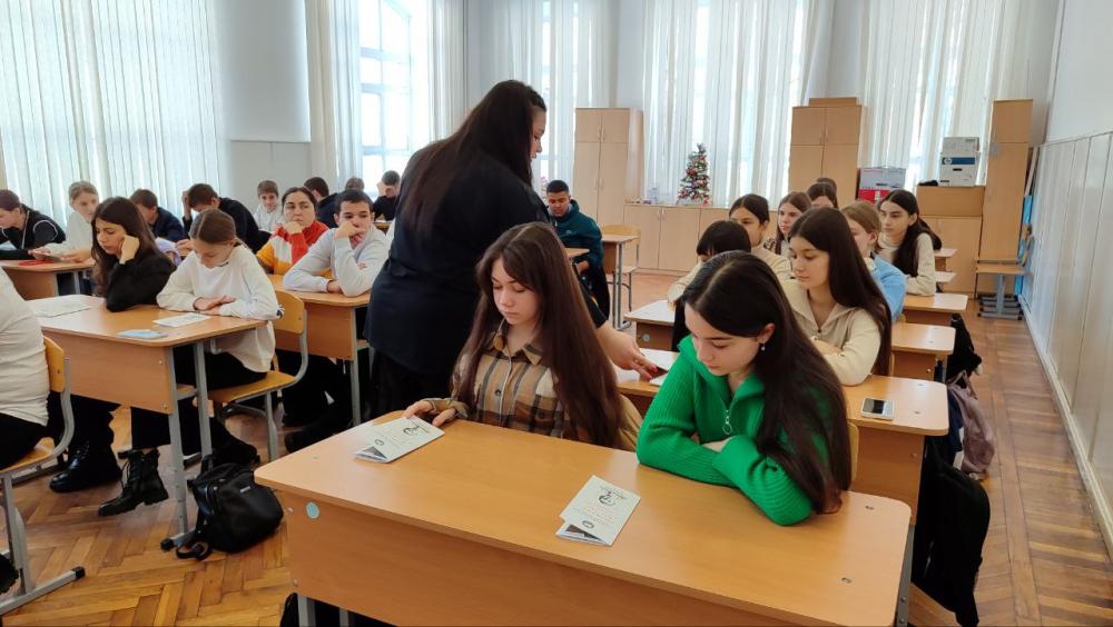 Помнит Адыгея дни войны
