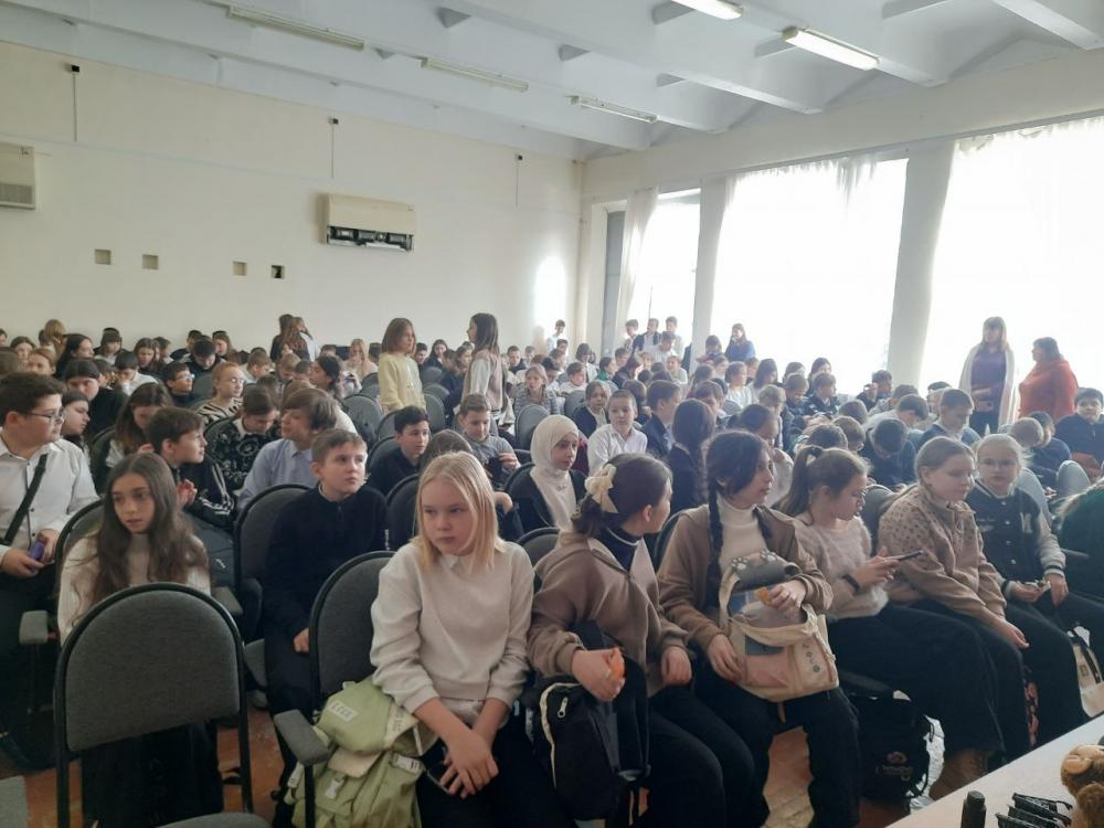 Освобождение Ленинграда
