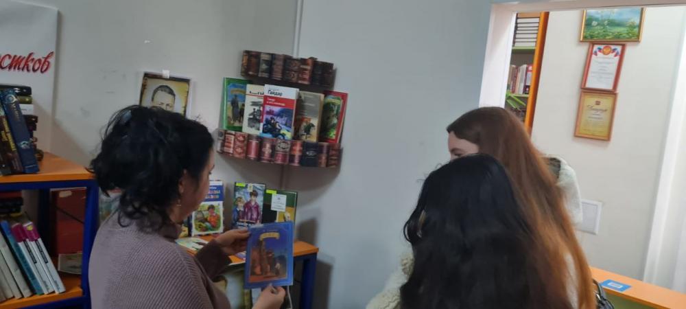 Аркадий Гайдар
