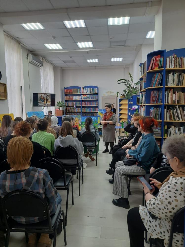 Путешествие в мир прекрасного
