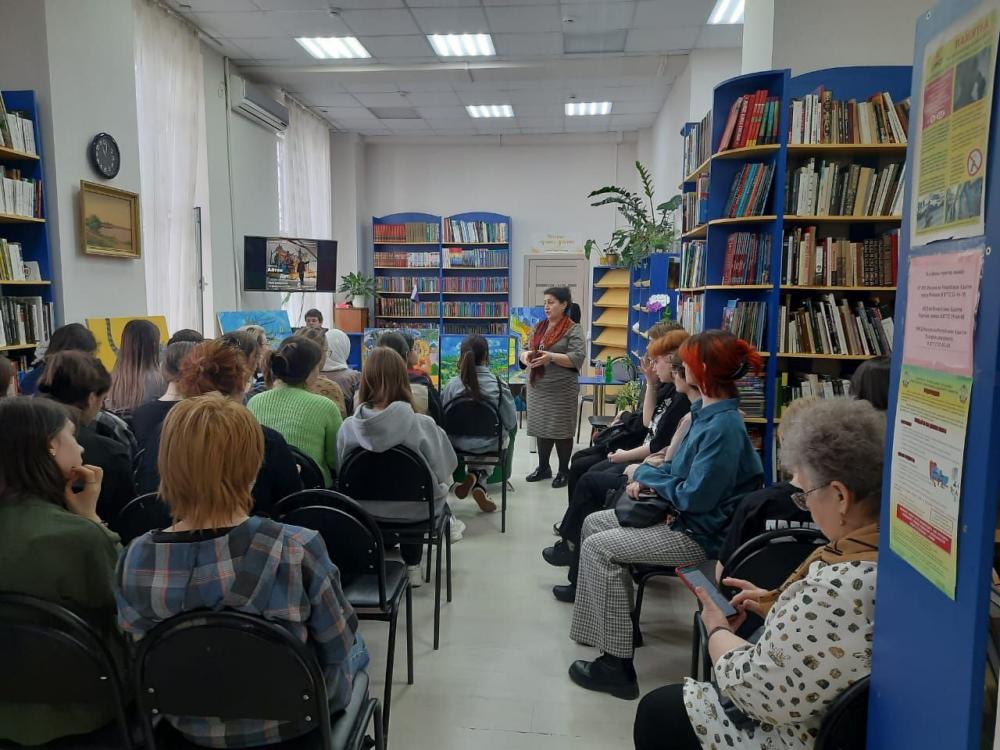 Путешествие в мир прекрасного
