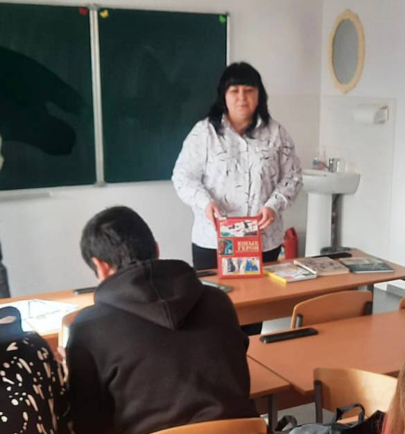 Маленькие герои большой войны
