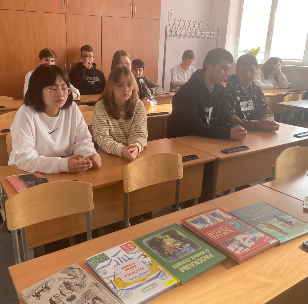 Маленькие герои большой войны
