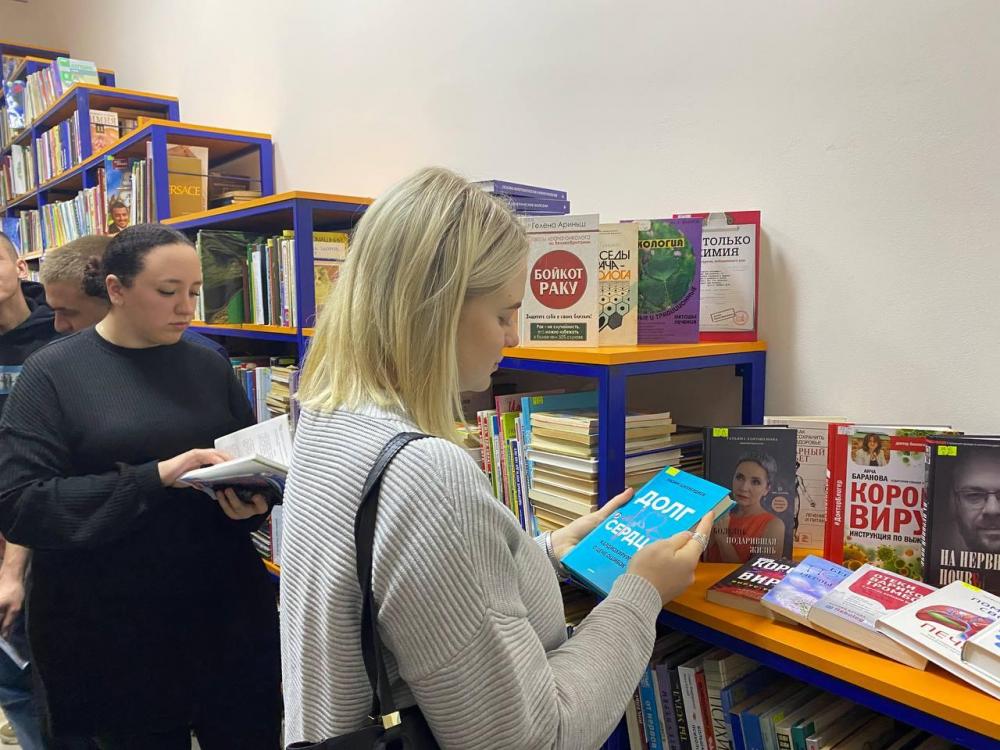 Наше здоровье - в наших руках!
