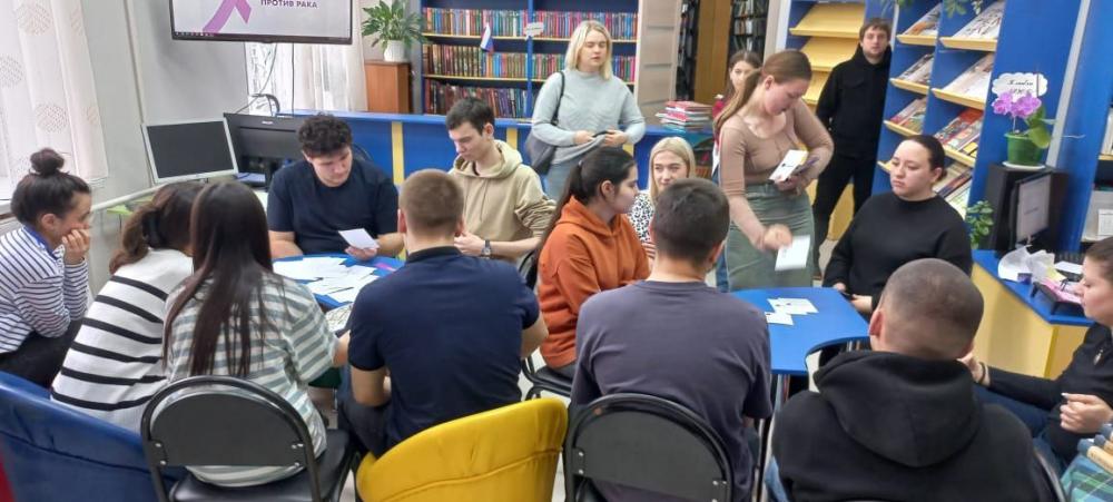 Рак боиться смелых
