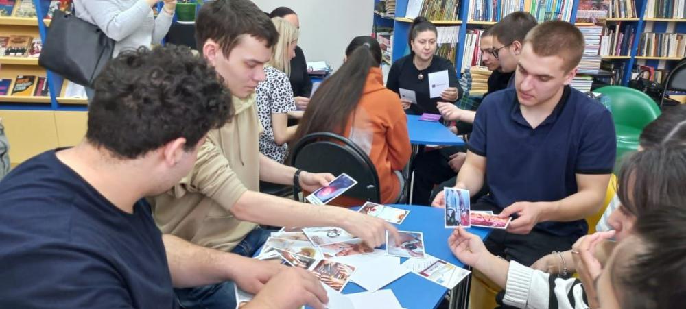 Рак боиться смелых
