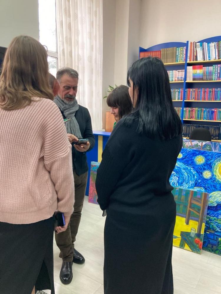 Путь романтика
