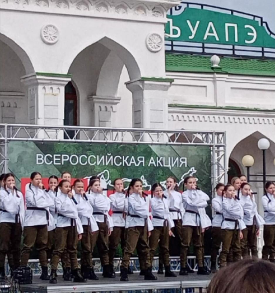 Сила в правде
