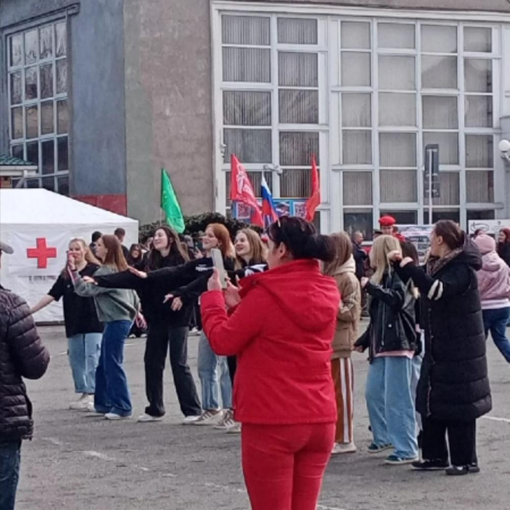 Сила в правде
