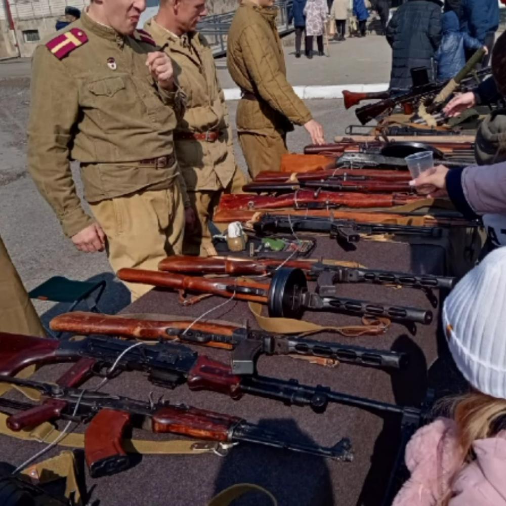 Сила в правде
