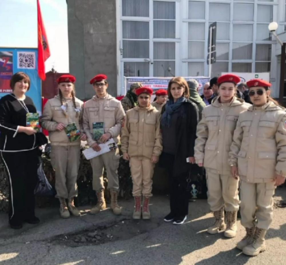 Сила в правде
