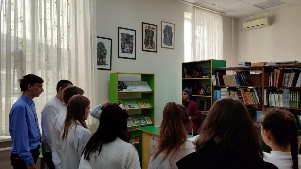 Поэт и человек от Бога
