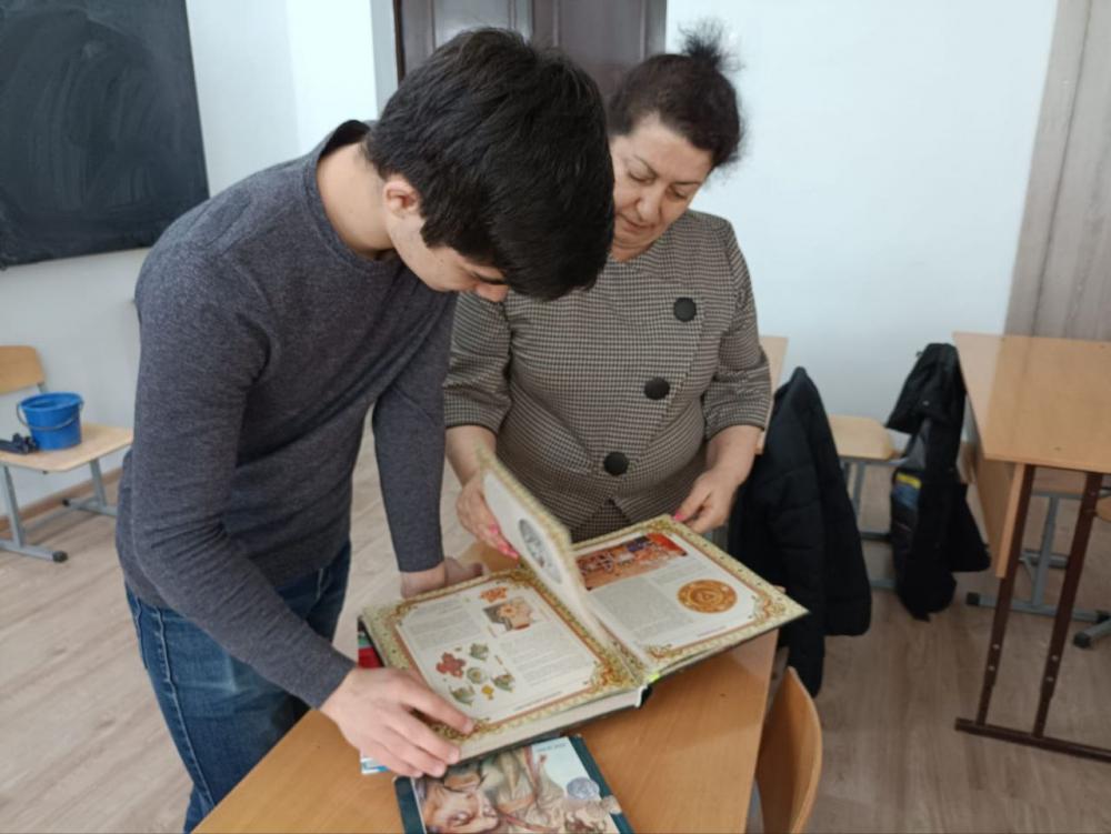 Первый наследник династии
