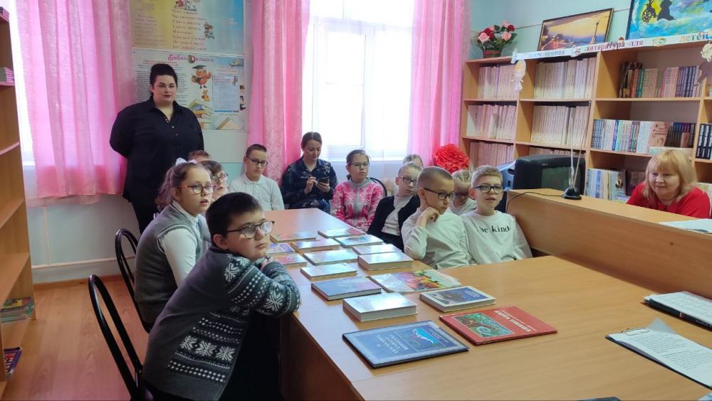 Неделя детской книги
