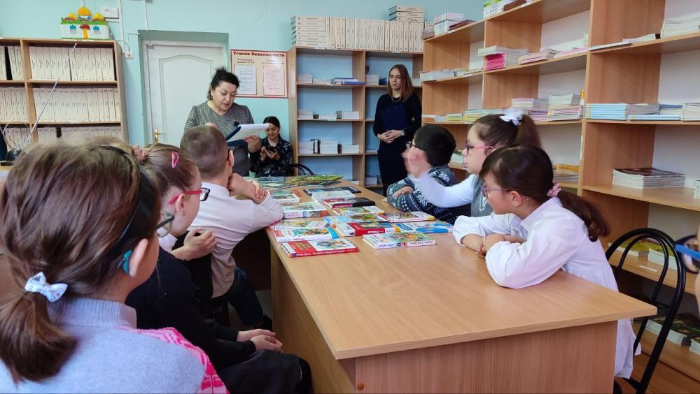 Неделя детской книги
