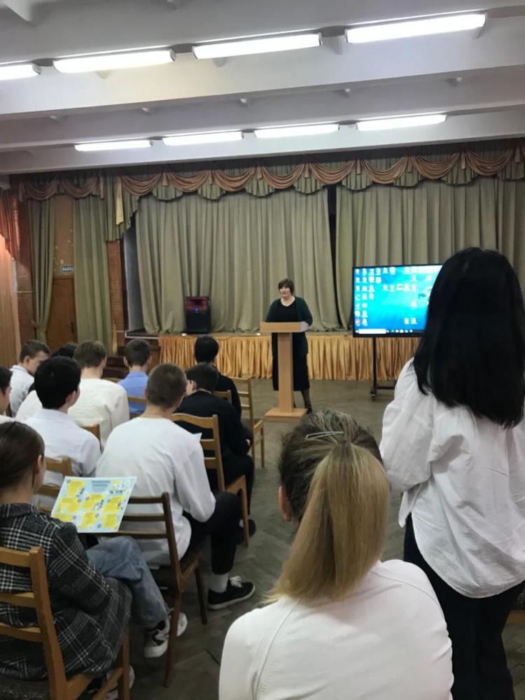 Будущее без туберкулеза
