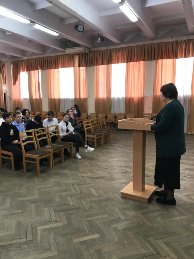 Будущее без туберкулеза
