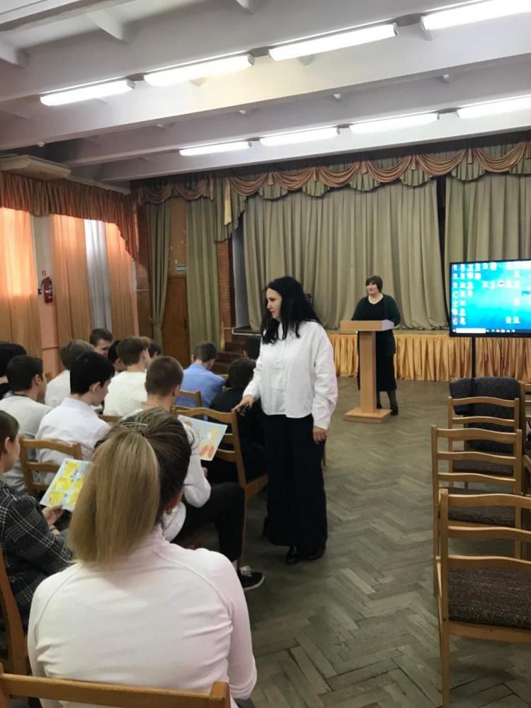 Будущее без туберкулеза
