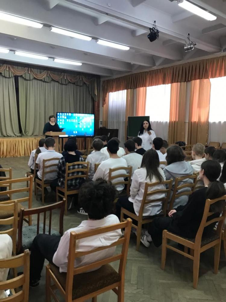 Будущее без туберкулеза
