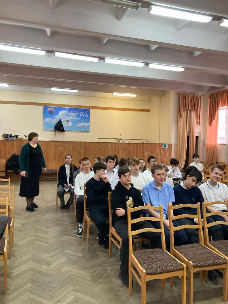 Профилактика употребления ПАВ
