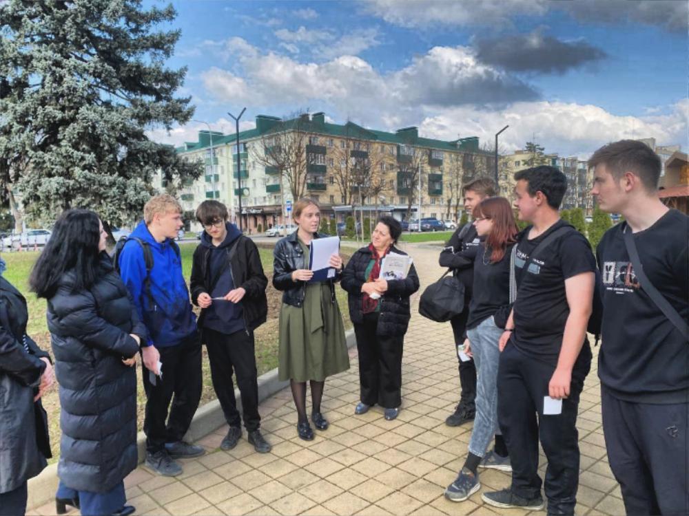 Беречь природу дар бесценный 
