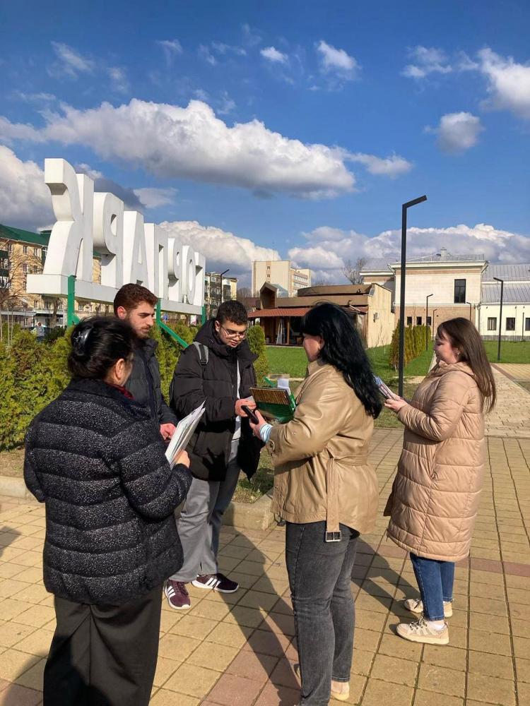 Беречь природу дар бесценный 
