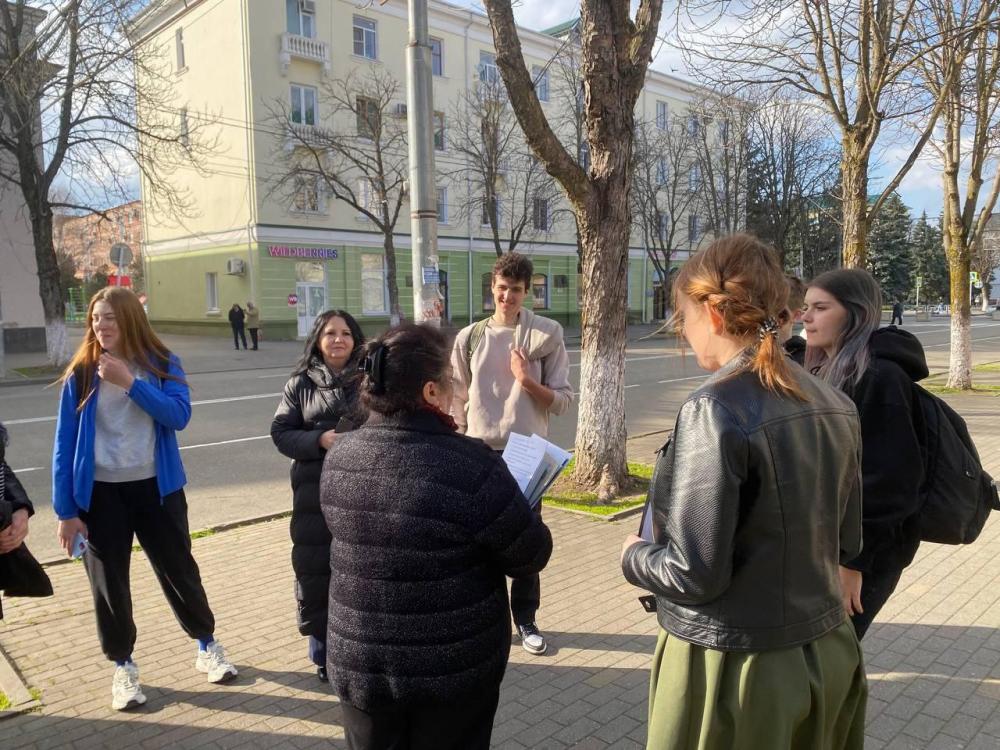 Беречь природу дар бесценный 
