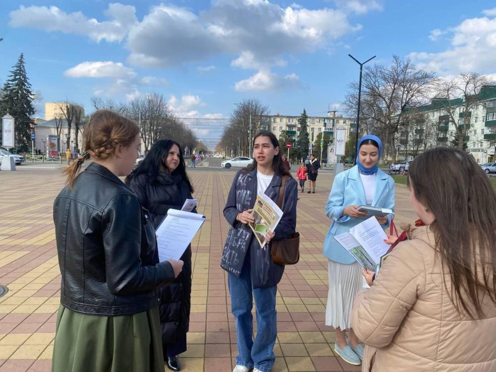 Беречь природу дар бесценный 
