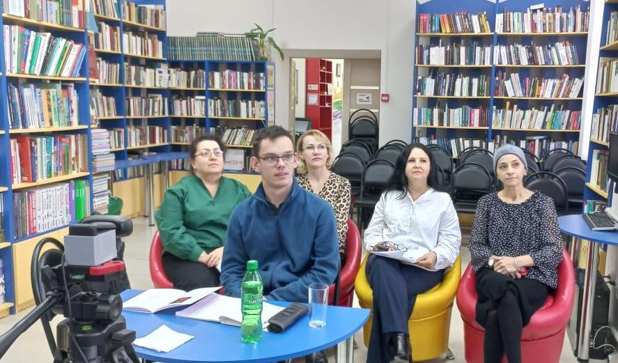 Поэзия без границ и времени
