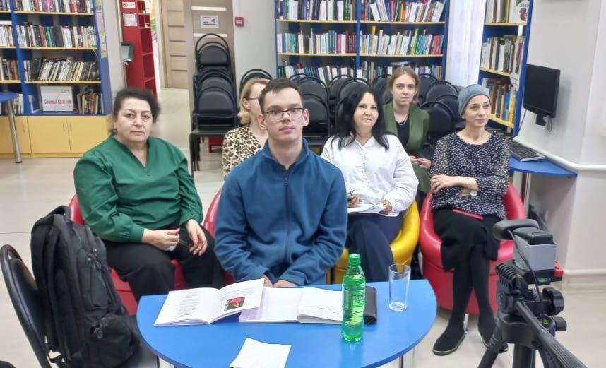 Поэзия без границ и времени
