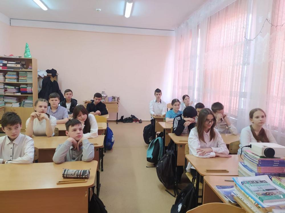 Травли нет!
