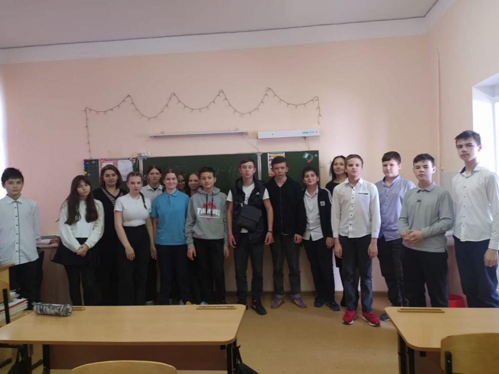 Эстафета поколений
